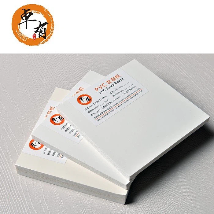 Plastic Pvc Foam Sheet Board