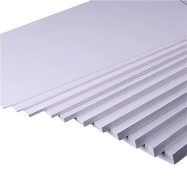 Kökset Pvc-skumbräda