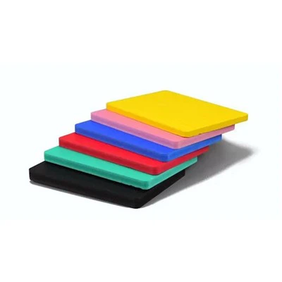 Färgad Pvc Foam Board Display