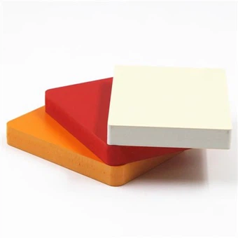 PVC Foam Board Polystyrene Foam